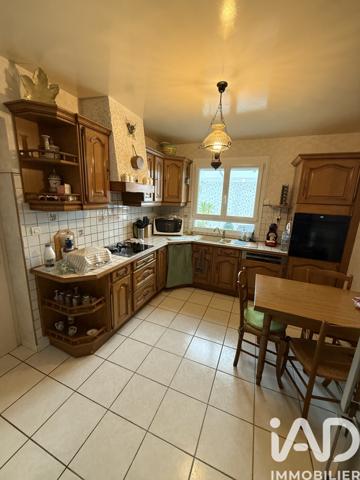 Maison à vendre 5 pièces 110 m² Tournan-en-Brie