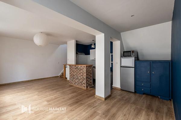 Appartement à vendre 2 pièces 62.93m² Lille (59000)