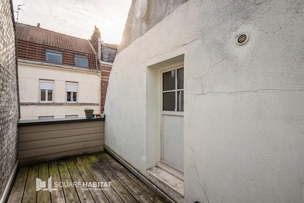 Appartement à vendre 2 pièces 62.93m² Lille (59000)