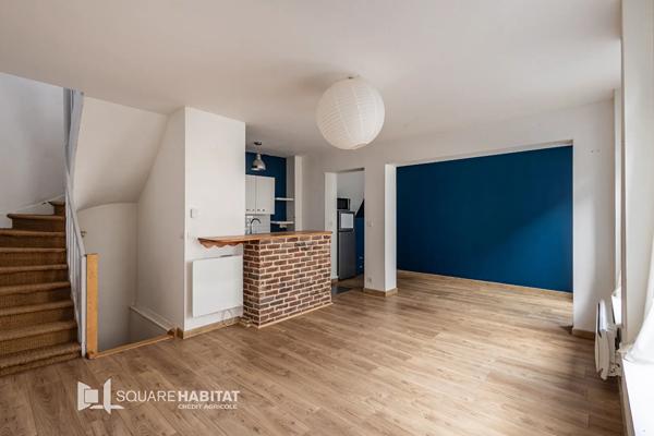 Appartement à vendre 2 pièces 62.93m² Lille (59000)