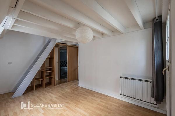 Appartement à vendre 2 pièces 62.93m² Lille (59000)