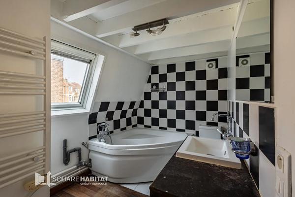 Appartement à vendre 2 pièces 62.93m² Lille (59000)