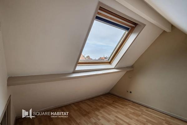 Appartement à vendre 2 pièces 62.93m² Lille (59000)