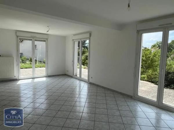 Maison à louer 6 pièces 112.12m² Besançon (25000)