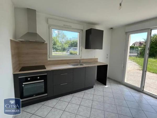 Maison à louer 6 pièces 112.12m² Besançon (25000)