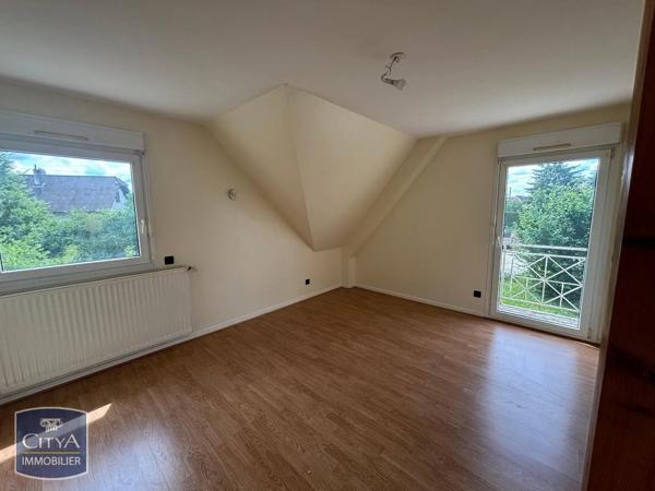 Maison à louer 6 pièces 112.12m² Besançon (25000)