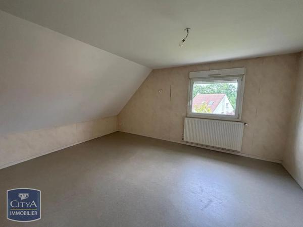 Maison à louer 6 pièces 112.12m² Besançon (25000)