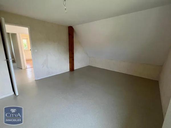 Maison à louer 6 pièces 112.12m² Besançon (25000)