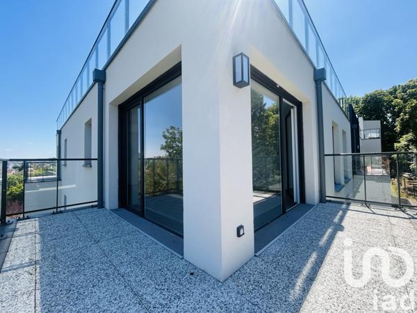 Appartement à vendre 3 pièces 64 m² Nemours