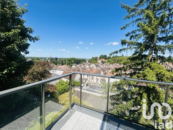 Appartement à vendre 3 pièces 64 m² Nemours