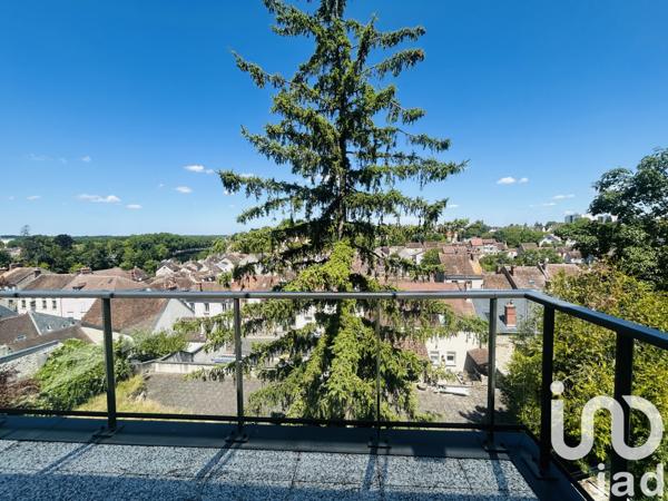 Appartement à vendre 3 pièces 64 m² Nemours