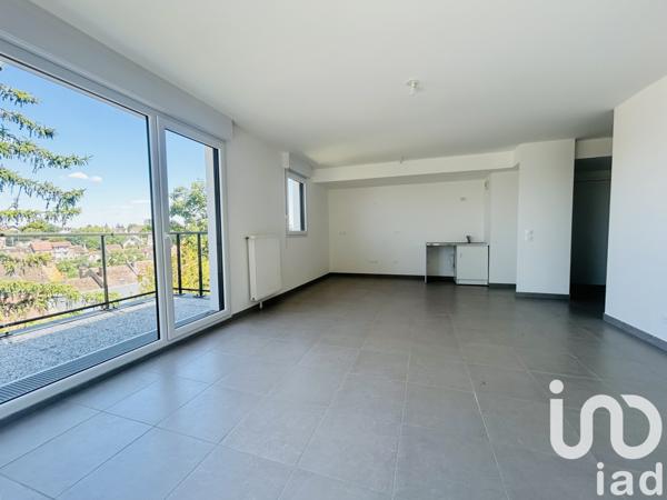 Appartement à vendre 3 pièces 64 m² Nemours