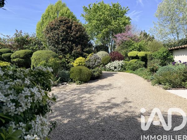 Maison à vendre 5 pièces 185 m² Niort