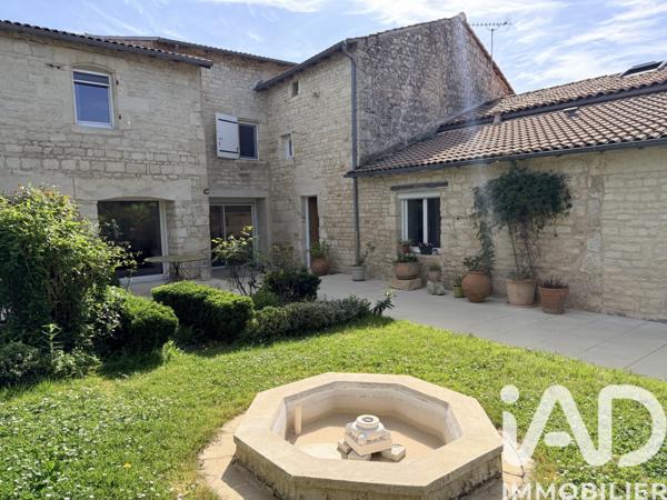 Maison à vendre 5 pièces 185 m² Niort