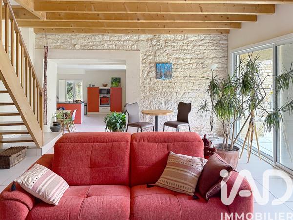 Maison à vendre 5 pièces 185 m² Niort