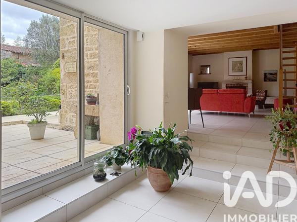 Maison à vendre 5 pièces 185 m² Niort