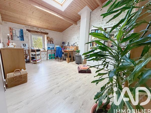 Maison à vendre 5 pièces 185 m² Niort