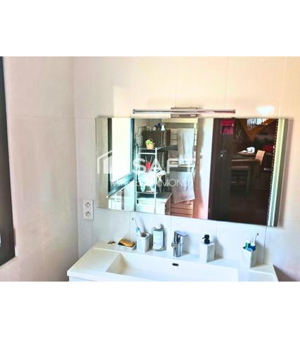 Vend Maison type 7 + garage double + cabanon bois 165 carrés   Habitable sur un terrain 12324 mètre carrés