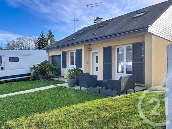 Maison à vendre  7 pièces - 108 m2 CHARTRES - 28