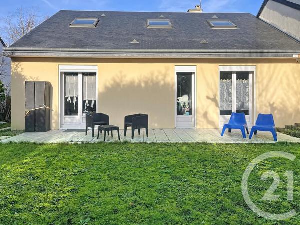 Maison à vendre  7 pièces - 108 m2 CHARTRES - 28