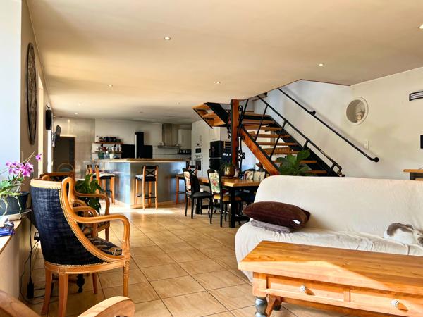 Maison 5 pièces - 152 m²