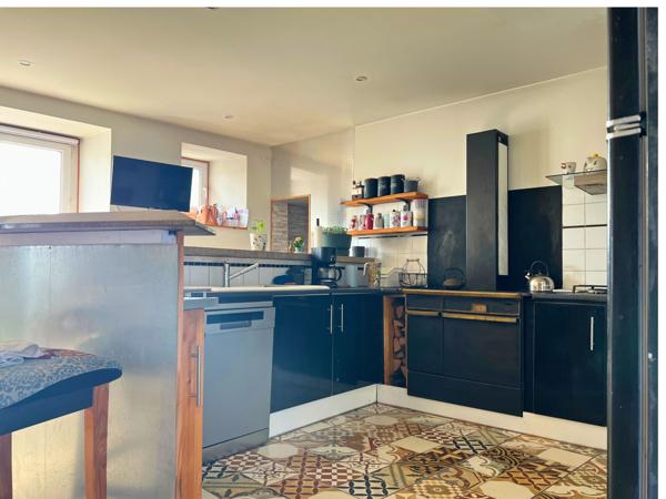 Maison 5 pièces - 152 m²