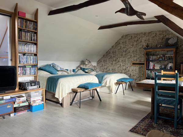 Maison 5 pièces - 152 m²