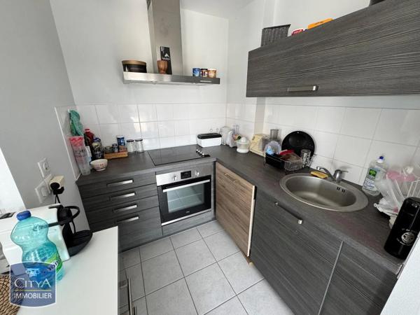 Appartement à louer 4 pièces 92.32m² Saint-Benoît (86280)