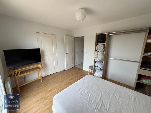 Appartement à louer 4 pièces 92.32m² Saint-Benoît (86280)