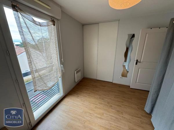 Appartement à louer 4 pièces 92.32m² Saint-Benoît (86280)