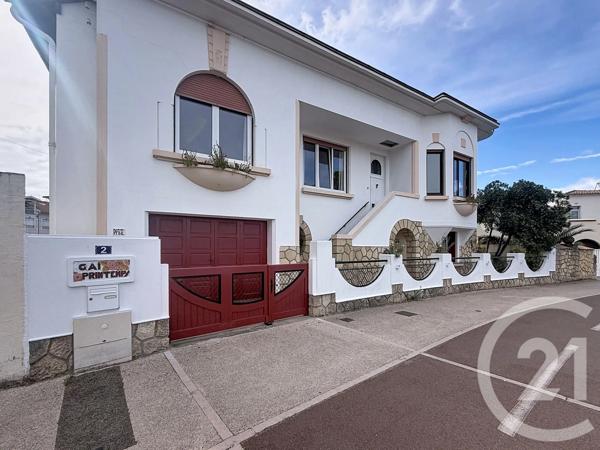 Appartement F4 à vendre  4 pièces - 91,58 m 2   ARCACHON  - 33