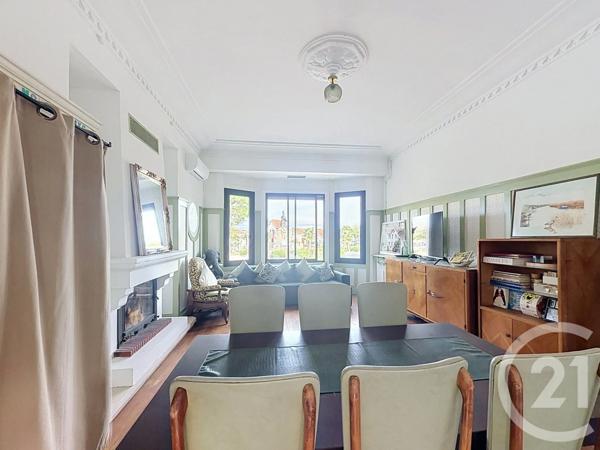 Appartement F4 à vendre  4 pièces - 91,58 m 2   ARCACHON  - 33