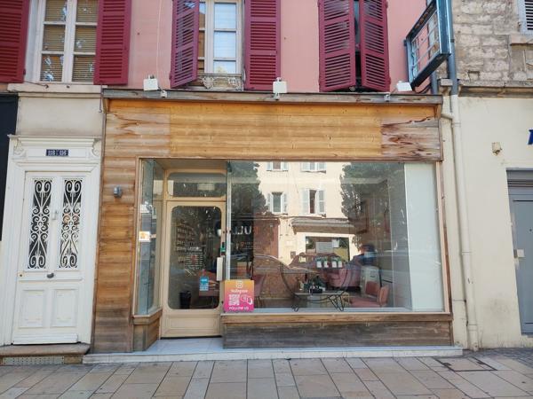 Local commercial ou professionnel