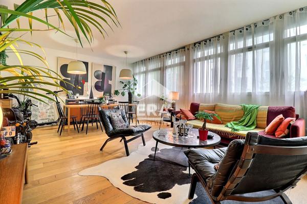 Loft Saint Denis 3 pièce(s) 82.96 m2