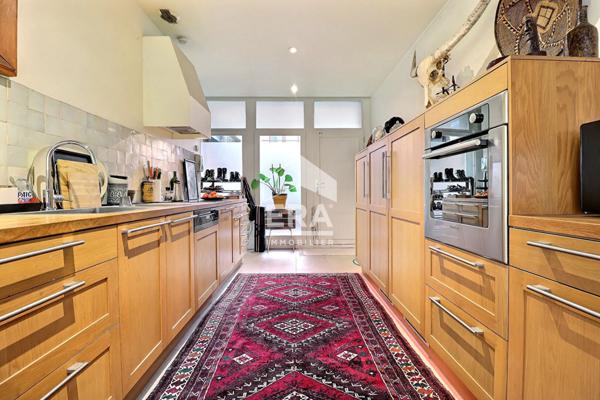 Loft Saint Denis 3 pièce(s) 82.96 m2