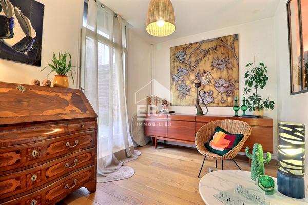 Loft Saint Denis 3 pièce(s) 82.96 m2