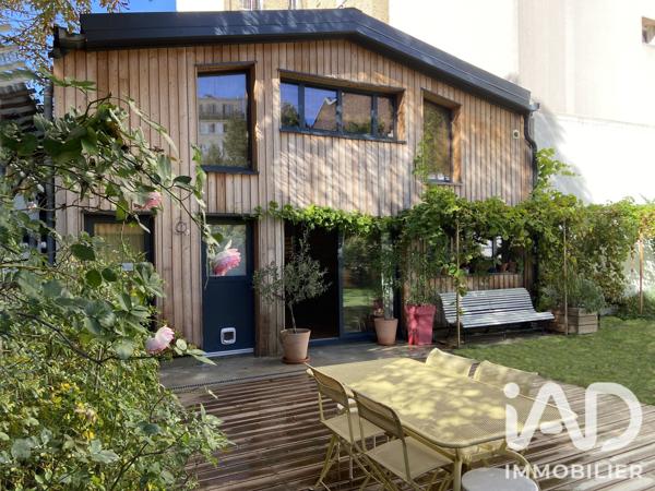 Maison à vendre 6 pièces 211,27 m² Les Lilas