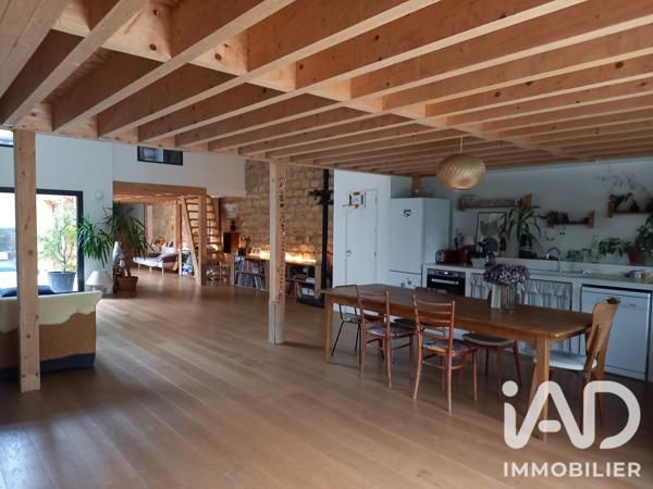 Maison à vendre 6 pièces 211,27 m² Les Lilas