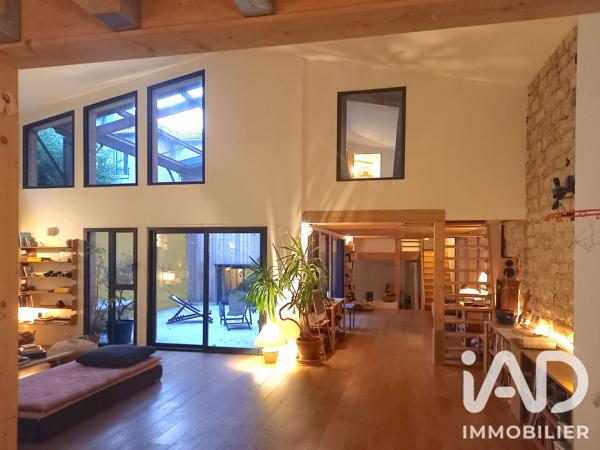 Maison à vendre 6 pièces 211,27 m² Les Lilas