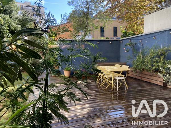 Maison à vendre 6 pièces 211,27 m² Les Lilas