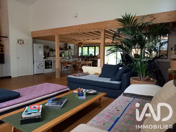 Maison à vendre 6 pièces 211,27 m² Les Lilas