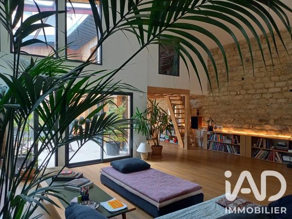 Maison à vendre 6 pièces 211,27 m² Les Lilas