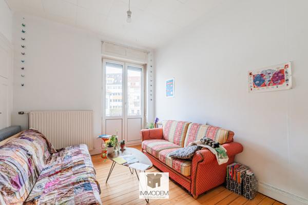 Appartement 3 pièces – 73 m² – Jardin privatif – Neudorf Détails des diagnostics énergétiques