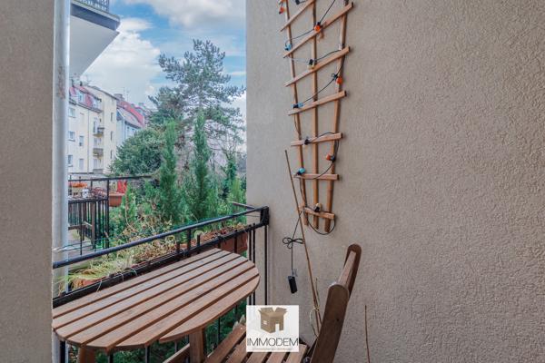 Appartement 3 pièces – 73 m² – Jardin privatif – Neudorf Détails des diagnostics énergétiques