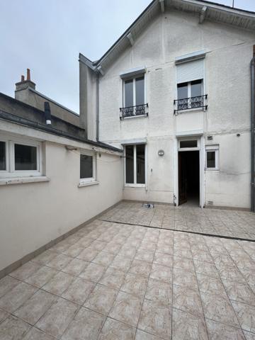 Maison NEUVILLE AUX BOIS 4 pièce(s)