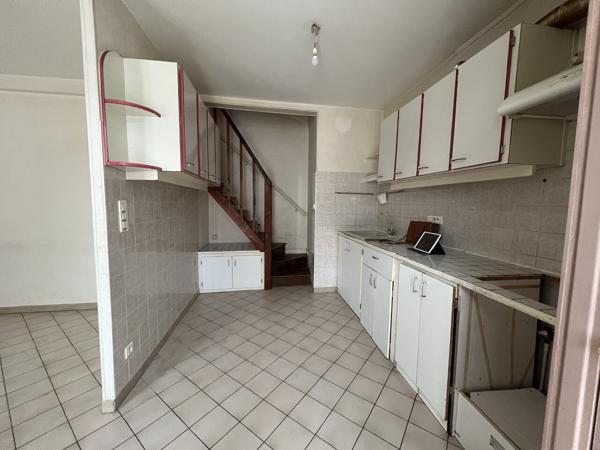 Maison NEUVILLE AUX BOIS 4 pièce(s)