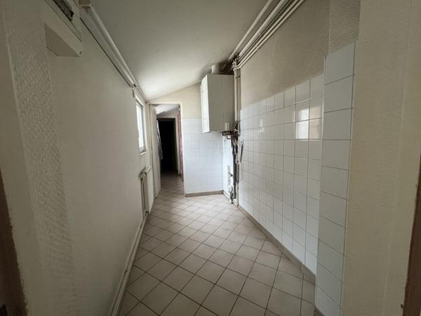 Maison NEUVILLE AUX BOIS 4 pièce(s)
