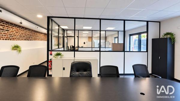 Location bureaux 210 m² Roubaix