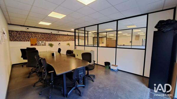 Location bureaux 210 m² Roubaix