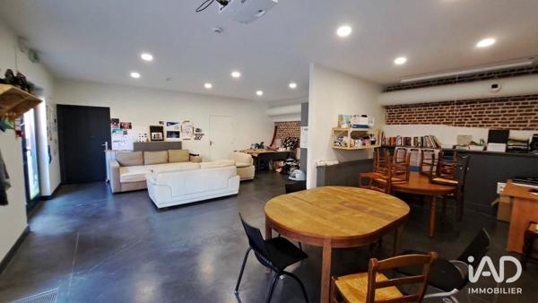 Location bureaux 210 m² Roubaix